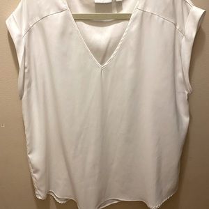 NY&CO White blouse.